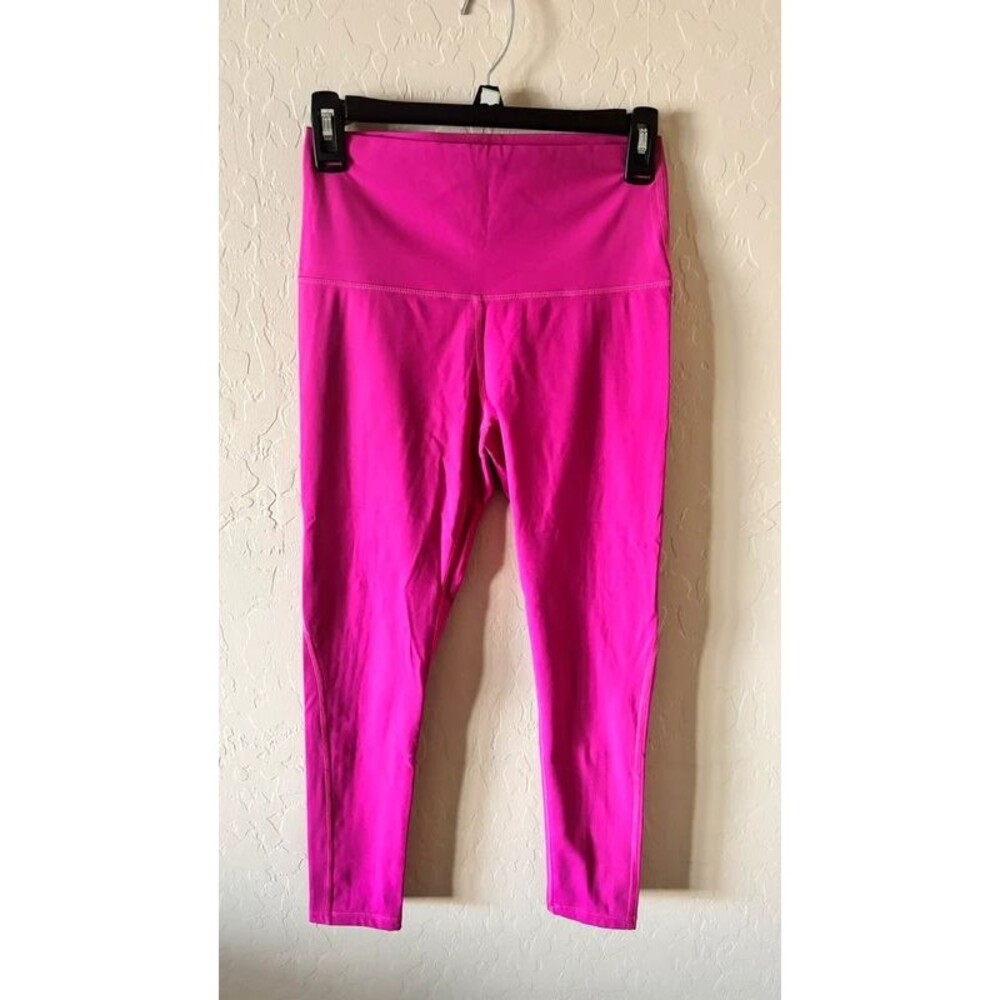Zyia Active Size 8-10 Hot Pink Leggings